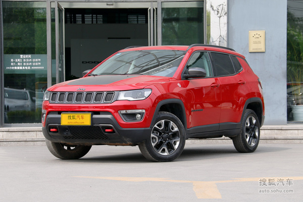 Jeep 指南者 实拍 外观 图片