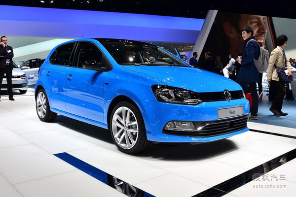 ¿POLO BlueMotion