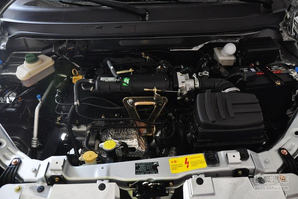 【奇瑞旗云1图解】_2012款旗云1图解