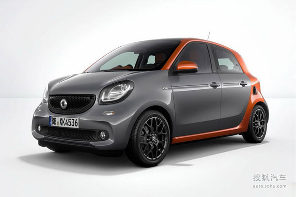 smart forfour Edition 1 ͷ