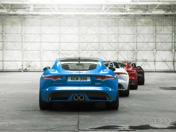 捷豹 F-TYPE 壁纸 官方 图片 捷豹 F-TYPE 壁纸 官方 图片