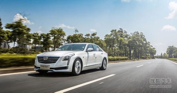 CT6 PHEV