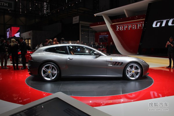 GTC4 Lusso߳չʵ