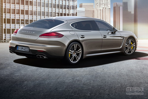 ʱPanamera Turbo S Executive