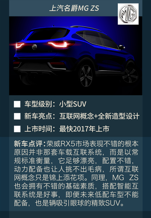 MG ZS/510/T90 չSUVǰհ