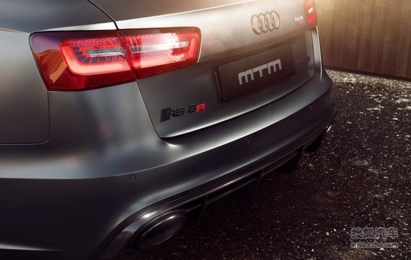 �������� MTM��µ�RS6-R Nardo Editio