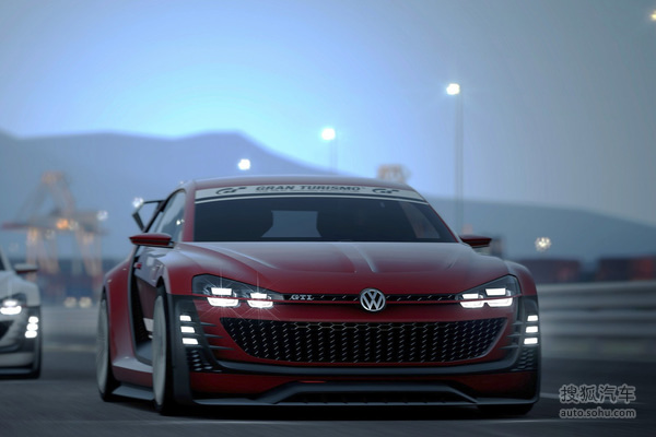 GTI Supersport Vision GTͼ