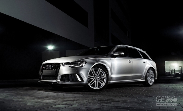�������� MTM��µ�RS6-R Nardo Editio