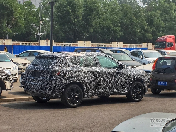 曝Jeep两款新车消息 年底将推国产指南者