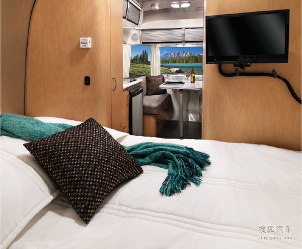 美国AIRSTREAM房车品牌正式登陆中国市场