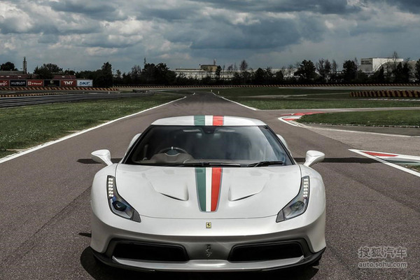 458 MM Specialeͼع