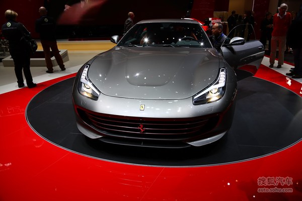 GTC4 Lusso߳չʵ