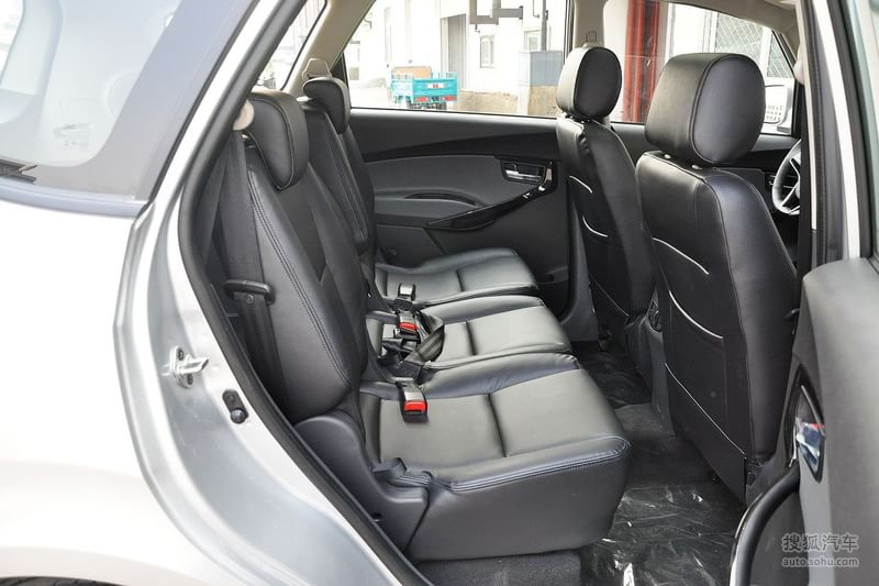 【江淮和悦rs+2013款1