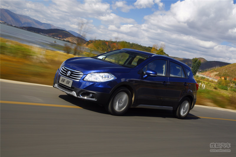 【铃木锋驭 2014款1.6 手动 精英型评测图片t2