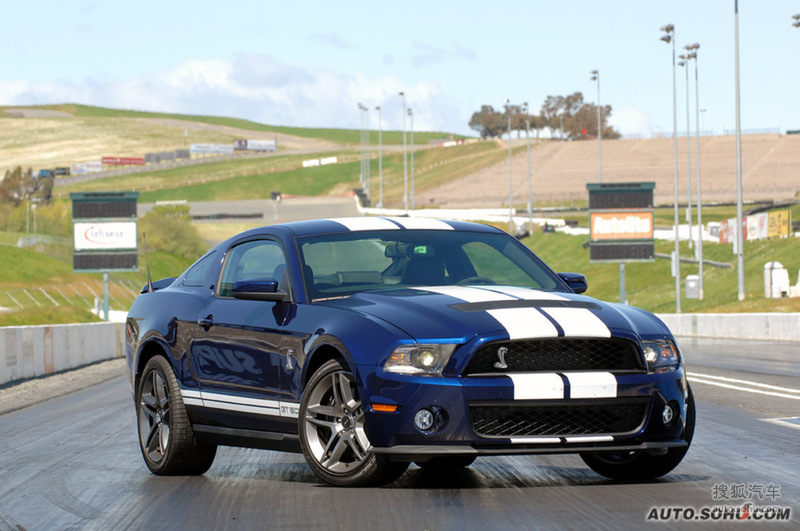 福特野马shelby gt500