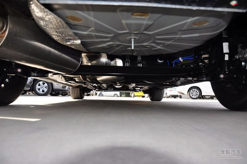 【菲亚特菲翔 2012款1.4T手动 悦享版底盘\/动力