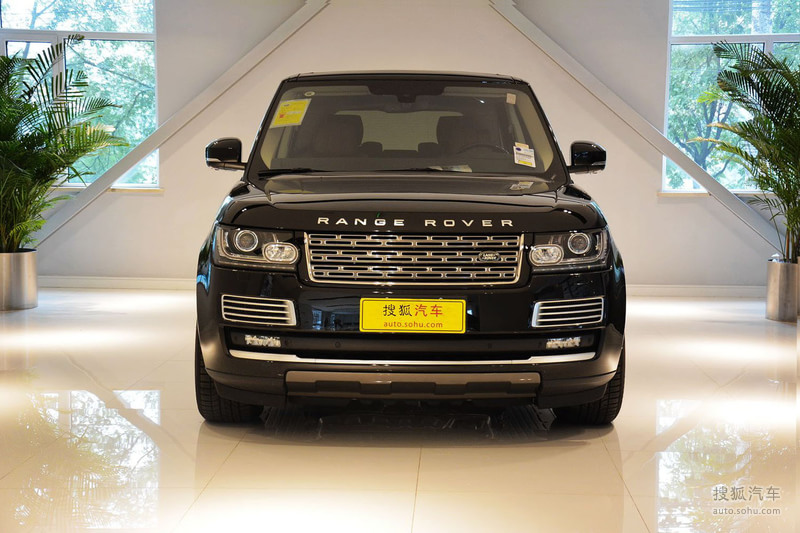 【路虎揽胜 2014款5.0 V8 SC AB 巅峰创世加长
