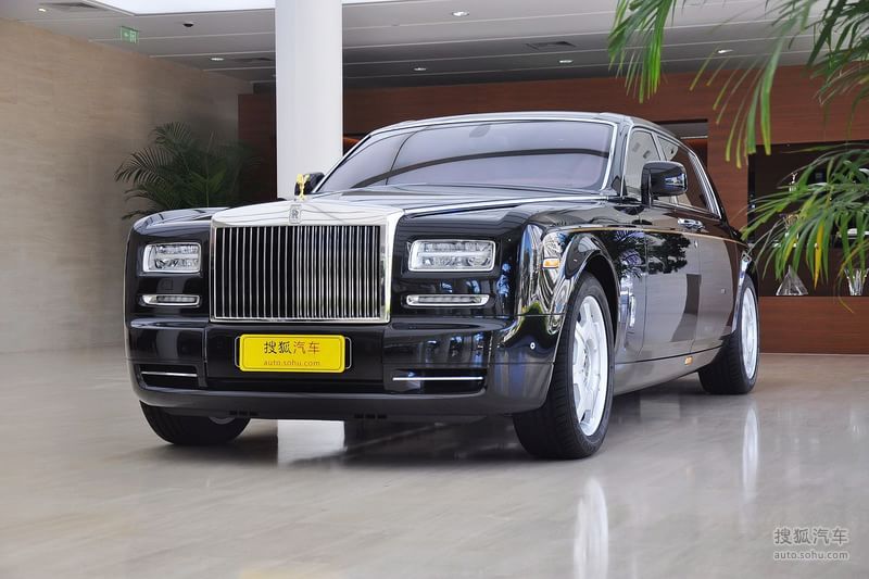 04款劳斯莱斯幻影