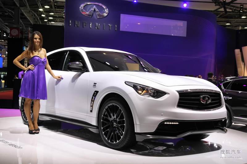 图库 英菲尼迪 英菲尼迪 qx70(fx)   