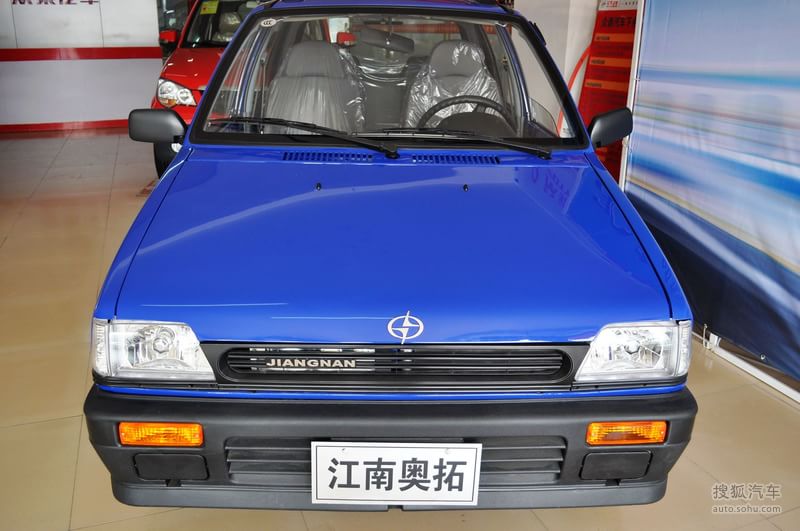 众泰众泰汽车江南tt2010款江南奥拓0.8l手动标准型 高清图片