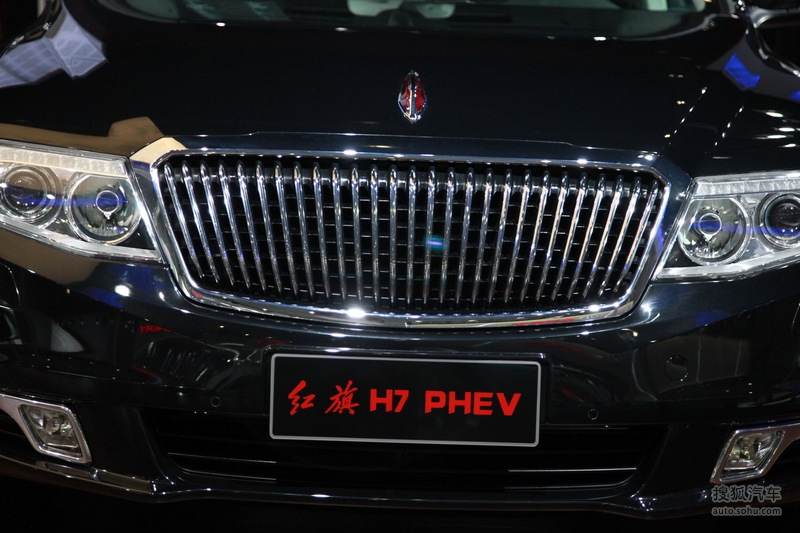 红旗h7图片