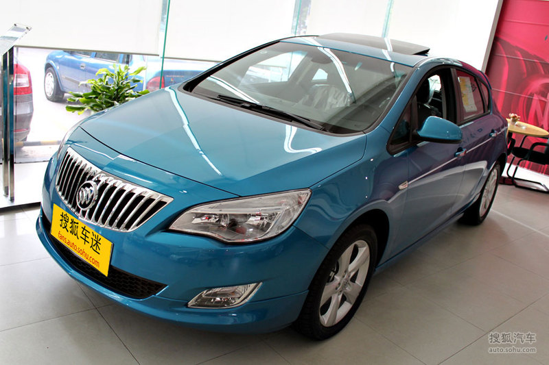 算你够低调irmshcer国内改装版英朗XT