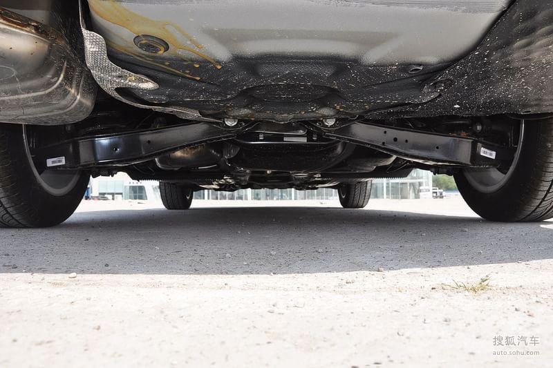 【<em>斯柯达明锐</em> 2014款1.4TSI 手动 逸俊版底盘/