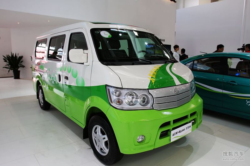 长安星光4500外观t466674图片