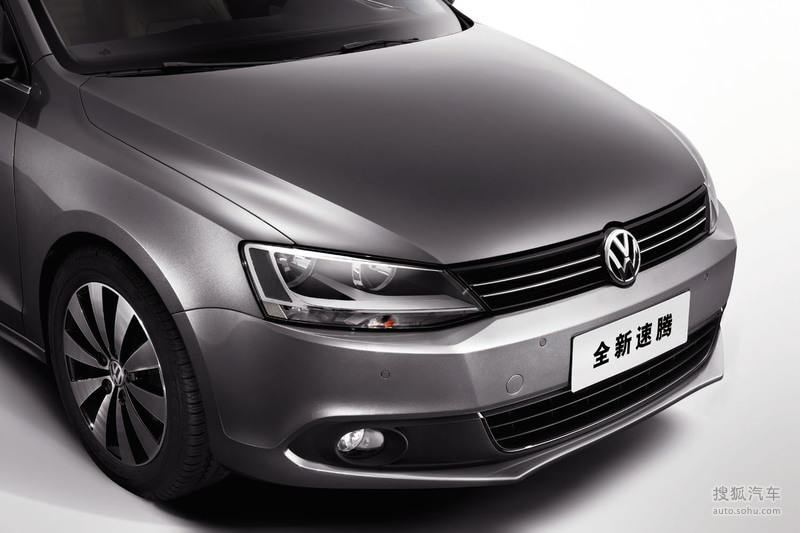 大众速腾官方联合灰g1285478图片