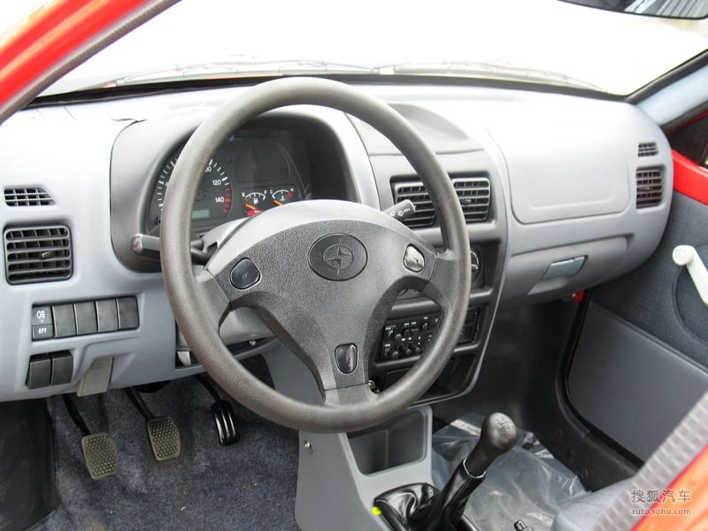 众泰 众泰汽车 江南tt 2011款江南奥拓基本型 高清图片