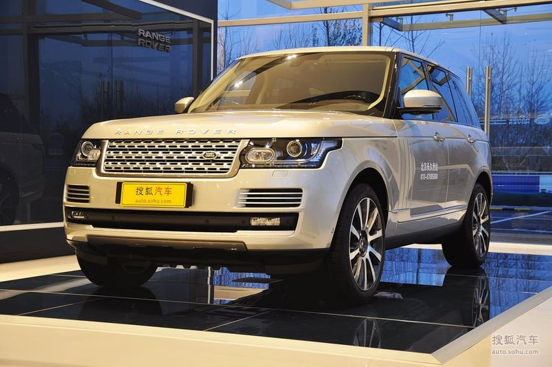 路虎路虎揽胜2013款路虎揽胜5.0L V8创世尊崇版