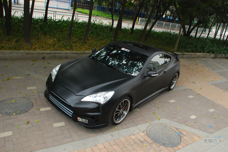 现代劳恩斯-酷派改装图片t653094】