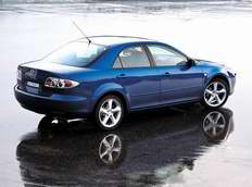 马自达MAZDA6