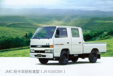 江铃轻卡