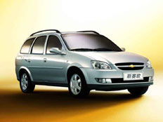 雪佛兰赛欧三厢