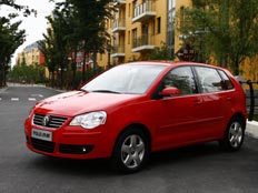 大众Polo