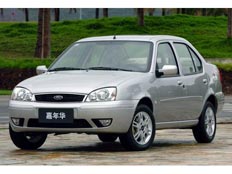 福特嘉年华三厢