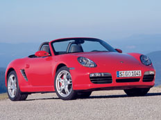 保时捷Boxster