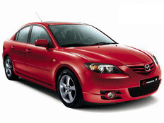 马自达MAZDA3经典