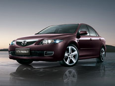 马自达MAZDA6
