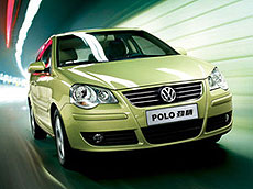 大众Polo
