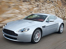 阿斯顿马丁V8 Vantage
