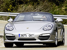 保时捷Boxster