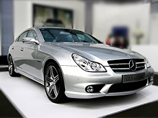 奔驰CLS级 AMG