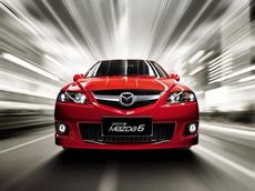 马自达MAZDA6
