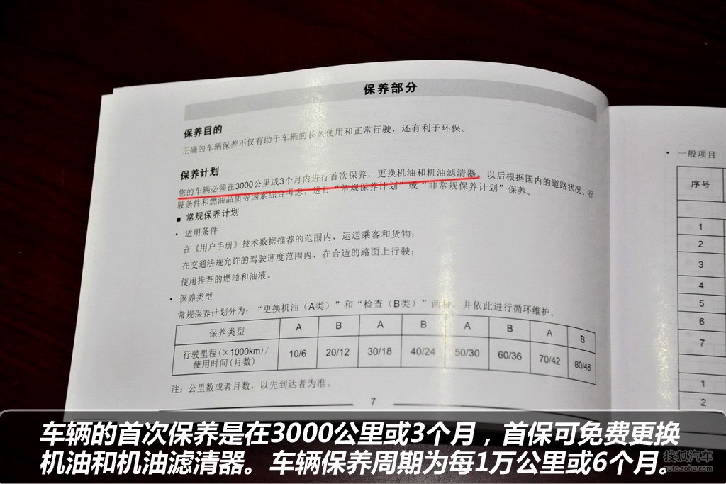 【保养手册】荣威350 保养手册完全解析!