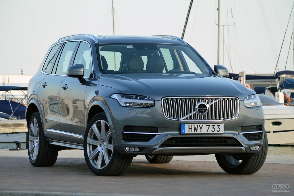 沃尔沃xc90