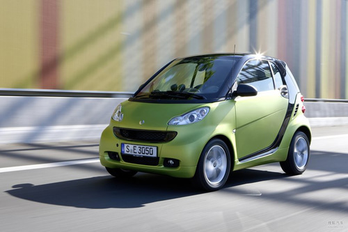 smart fortwo ֽ ٷ ͼƬ