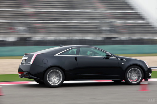  CTS Coupe ʵ  ͼƬ