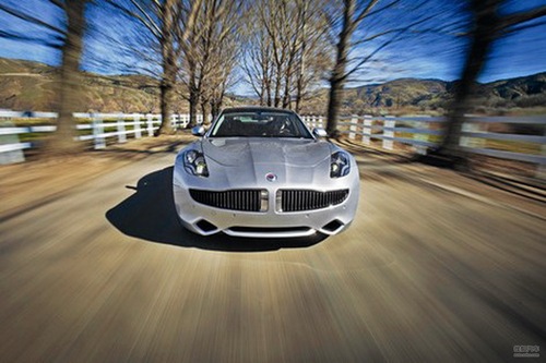 ־ԼFisker Karma